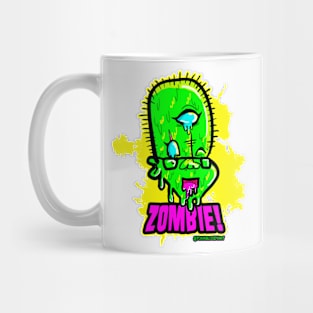 Zombie Kid Mug